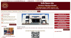 Desktop Screenshot of kvnanded.org